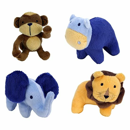 Trend Lab Jungle 123 Musical Mobile 4 Trend Lab Jungle 123 Musical Mobile - Image 2