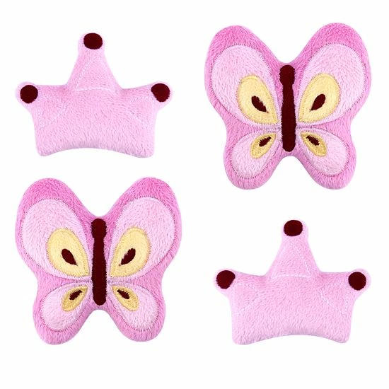 Trend Lab Storybook Princess Musical Mobile 4 Trend Lab Storybook Princess Musical Mobile - Image 2