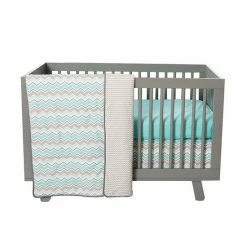 Trend Lab 3-pc. Chevron Crib Bedding Set Buttercup Zig Zag 10 Trend Lab 3-pc. Chevron Crib Bedding Set Buttercup Zig Zag -Trend Lab shop unnamed file 471