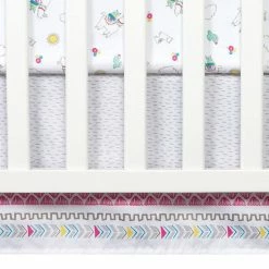 Trend Lab Sammy & Lou Llama Mama 4 Piece Crib Bedding Set -Trend Lab shop unnamed file 482
