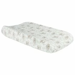 Trend Lab Koala Vines Flannel Changing Pad Cover