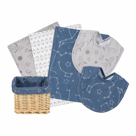 Trend Lab Galaxy 7 Piece Gift Basket 4 Trend Lab Galaxy 7 Piece Gift Basket - Image 2