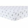Trend Lab Tribal Forest Fitted Crib Sheet -Trend Lab shop unnamed file 496