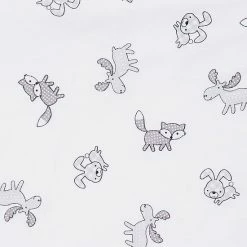 Trend Lab Tribal Forest Fitted Crib Sheet -Trend Lab shop unnamed file 497