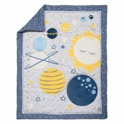 Trend Lab Galaxy 3-pc. Crib Bedding Set -Trend Lab shop unnamed file 501