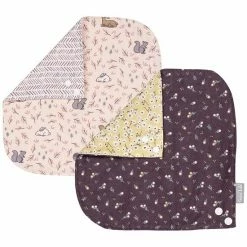 Trend Lab Autumn Forest 6 Piece Bib & Burp Cloth Set -Trend Lab shop unnamed file 517