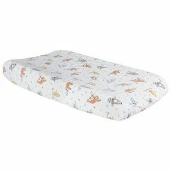 Trend Lab Slothing Around Changing Pad Cover