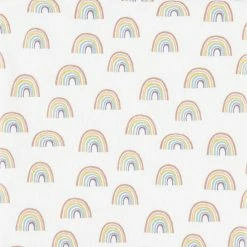 Trend Lab Rainbow Daisy 2-Pack Playard Sheets -Trend Lab shop unnamed file 525