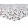 Trend Lab Scandi Folklore Fitted Crib Sheet -Trend Lab shop unnamed file 526