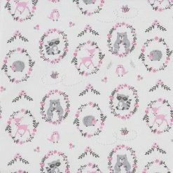 Trend Lab Sweet Forest Friends Woodland Portraits Fitted Crib Sheet 7 Trend Lab Sweet Forest Friends Woodland Portraits Fitted Crib Sheet -Trend Lab shop unnamed file 536