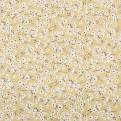 Trend Lab Golden Daisy Flannel Fitted Crib Sheet -Trend Lab shop unnamed file 539