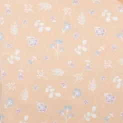 Trend Lab Forest Garden Floral Deluxe Flannel Fitted Crib Sheet -Trend Lab shop unnamed file 542