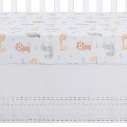 Trend Lab Crayon Jungle 3-Piece Crib Bedding Set -Trend Lab shop unnamed file 546