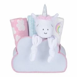 Trend Lab Cloud Shaped 5 Piece Gift Set By My Tiny Moments™