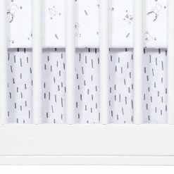 Trend Lab Peek-a-Boo Forest 3 Piece Crib Bedding Set -Trend Lab shop unnamed file 577