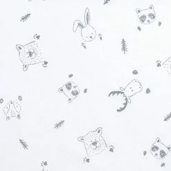 Trend Lab Peek-a-Boo Forest 3 Piece Crib Bedding Set -Trend Lab shop unnamed file 578