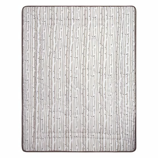 Trend Lab Gone Fishing 3 Piece Crib Bedding Set 5 Trend Lab Gone Fishing 3 Piece Crib Bedding Set - Image 3