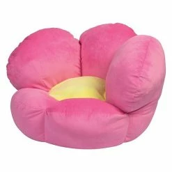 Trend Lab Children's Plush Flower Character Chair