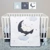 Trend Lab Sammy & Lou Bearly Dreaming 4 Piece Crib Bedding Set -Trend Lab shop unnamed file 604