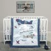Trend Lab Sammy & Lou Adventure Awaits 4 Piece Crib Bedding Set -Trend Lab shop unnamed file 611