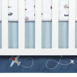 Trend Lab Sammy & Lou Adventure Awaits 4 Piece Crib Bedding Set -Trend Lab shop unnamed file 619