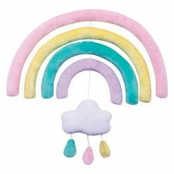Trend Lab Rainbow Musical Mobile -Trend Lab shop unnamed file 629