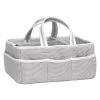 Trend Lab Gray Gingham Storage Caddy -Trend Lab shop unnamed file 654