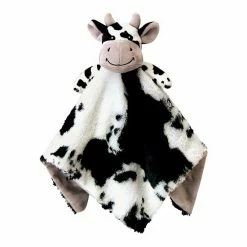 Trend Lab Cow 4 Piece Plush Gift Set Bucket -Trend Lab shop unnamed file 66