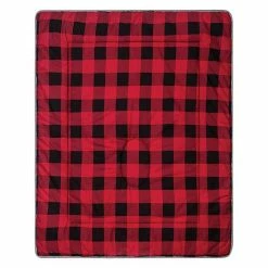 Trend Lab Peak-a-Bear 3 Piece Crib Bedding Set -Trend Lab shop unnamed file 662