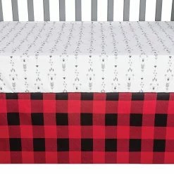 Trend Lab Peak-a-Bear 3 Piece Crib Bedding Set -Trend Lab shop unnamed file 665