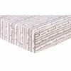 Trend Lab Birch Stripe Deluxe Flannel Fitted Crib Sheet -Trend Lab shop unnamed file 684