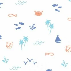 Trend Lab Ocean Pals 3 Piece Crib Bedding Set -Trend Lab shop unnamed file 691