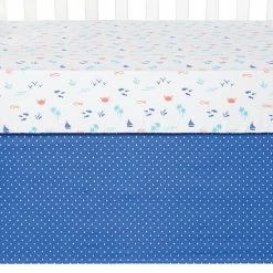Trend Lab Ocean Pals 3 Piece Crib Bedding Set -Trend Lab shop unnamed file 692
