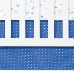 Trend Lab Ocean Pals 3 Piece Crib Bedding Set -Trend Lab shop unnamed file 693