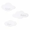 Trend Lab Clouds 3-Piece "Dream, Believe, Hope" Wall Decor Set -Trend Lab shop unnamed file 699