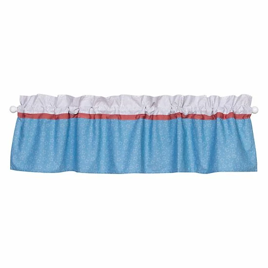 Trend Lab Superheroes Window Valance 3 Trend Lab Superheroes Window Valance