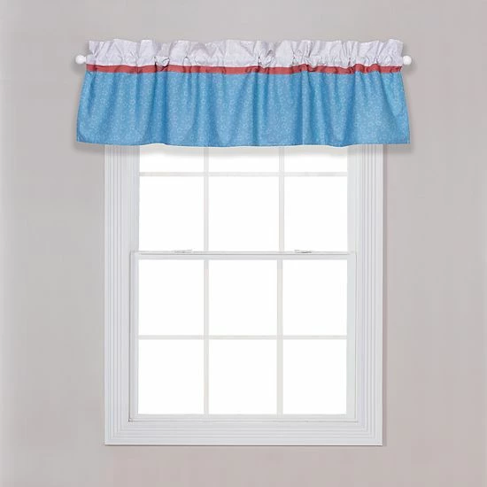 Trend Lab Superheroes Window Valance 4 Trend Lab Superheroes Window Valance - Image 2