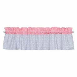 Trend Lab Playful Elephants Window Valance