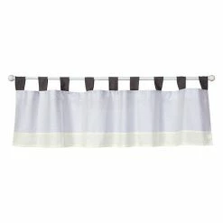 Trend Lab Farm Stack Window Valance