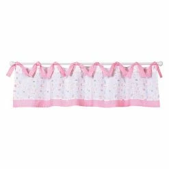 Trend Lab Alphabet Cake Window Valance