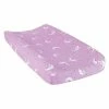 Trend Lab Unicorn Moon Deluxe Flannel Changing Pad Cover -Trend Lab shop unnamed file 729