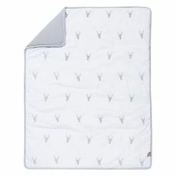 Trend Lab 3-pc. Trend Lab Stag Head Bedding Set -Trend Lab shop unnamed file 756