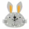 Trend Lab Animal Face Wall Clock Bunny -Trend Lab shop unnamed file 774