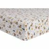 Trend Lab Woodland Trail Flannel Fitted Crib Sheet -Trend Lab shop unnamed file 78