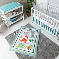Trend Lab Dinosaur Roar 3-pc. Crib Bedding Set -Trend Lab shop unnamed file 782
