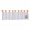 Trend Lab Olive Owl Window Valance