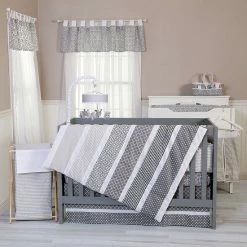 Trend Lab Gray Bunny Musical Mobile -Trend Lab shop unnamed file 791