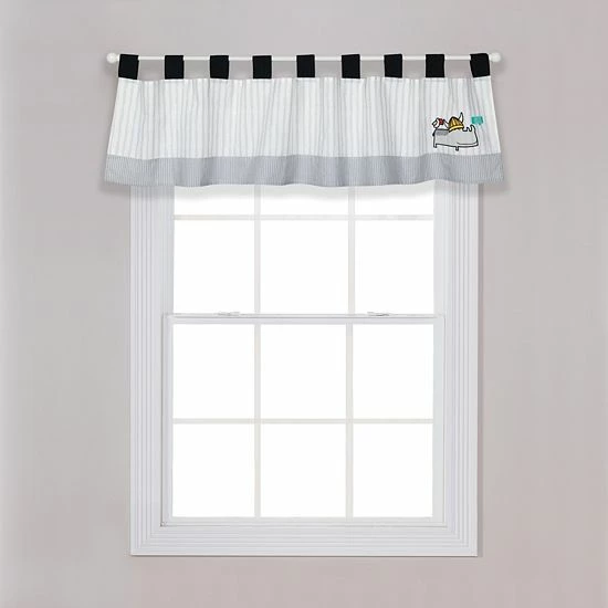Trend Lab Hello Window Valance 4 Trend Lab Hello Window Valance - Image 2