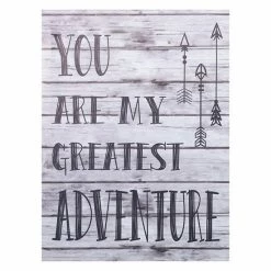 Trend Lab "My Greatest Adventure" Wall Art