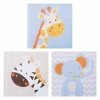 Trend Lab Jungle Fun Wall Art 3-piece Set -Trend Lab shop unnamed file 809